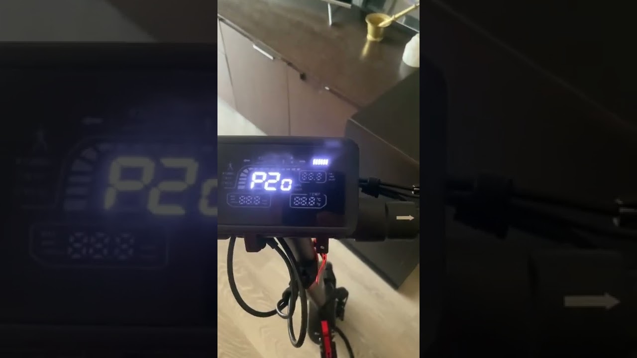 ¿Cómo se ajusta la velocidad máxima en un patinete eléctrico?