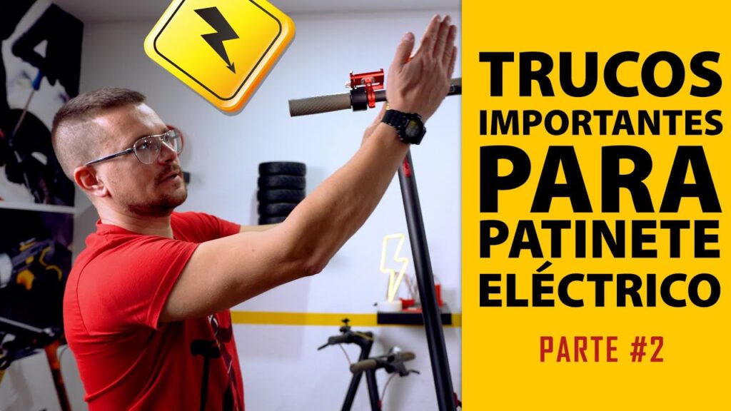 ¿Es necesario cambiar el aceite del motor en un patinete eléctrico? Si es así